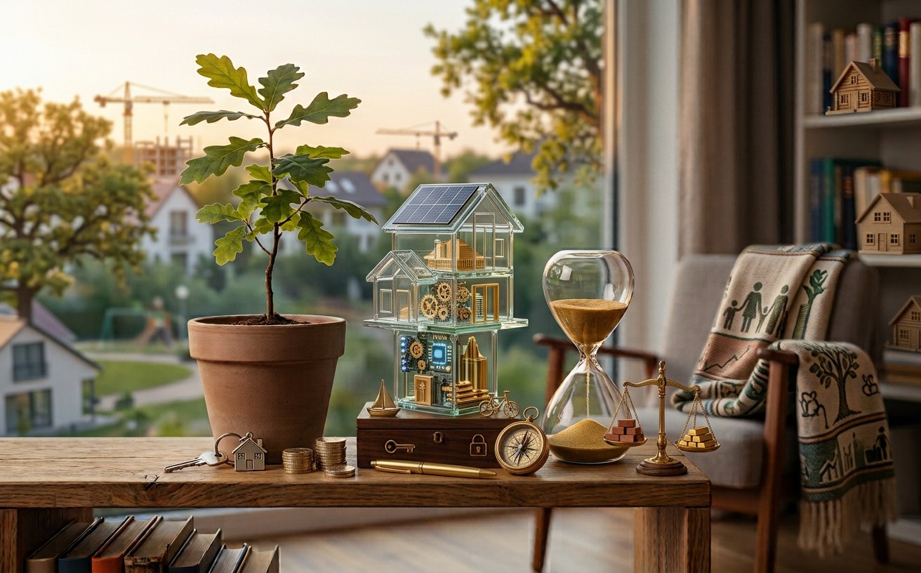 Immobilienfinanzierung